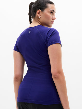 Camiseta flexible Momentum.