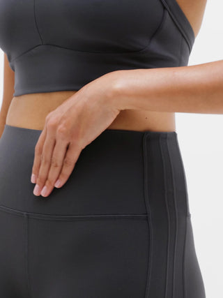 Salutation Pintuck High Rise 7/8 Legging.