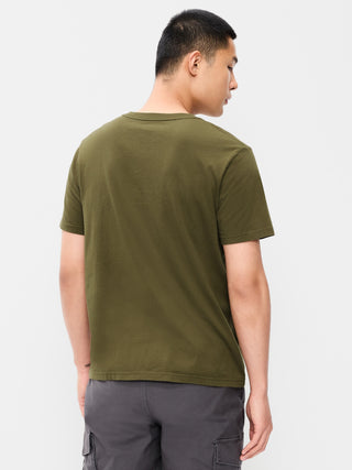 Camiseta Manga Corta Cuello en V