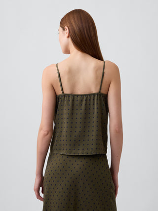 Satin Cami.