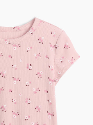 Kids Rib T-Shirt.
