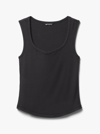 Perfect Rib Sweetheart Tank.