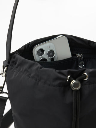 Anytime Bucket Bag.