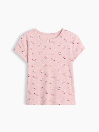 Kids Rib T-Shirt.