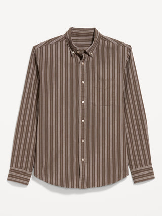 Classic Fit Everyday Oxford Shirt.