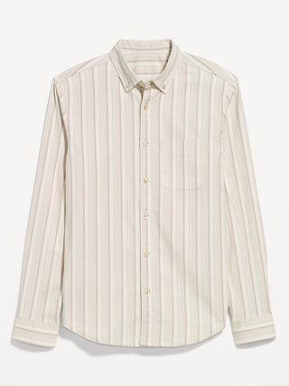 Classic Fit Everyday Oxford Shirt.
