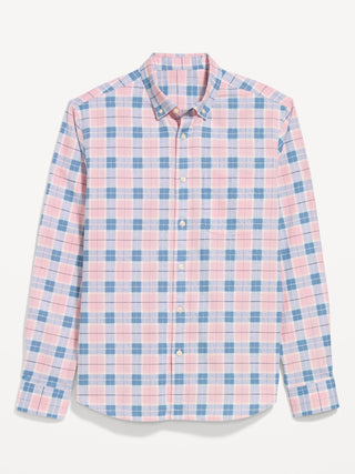 Classic Fit Everyday Oxford Shirt.