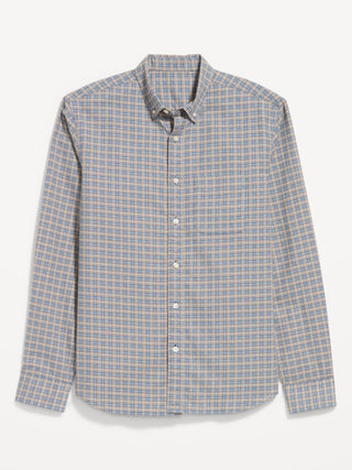 Classic Fit Everyday Oxford Shirt.