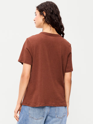 Camiseta Manga Corta con Gráfico