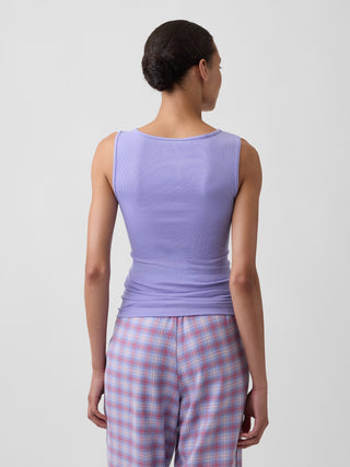 Logo Tank Top