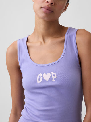 Logo Tank Top