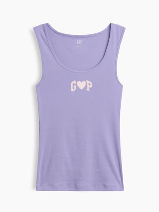 Logo Tank Top
