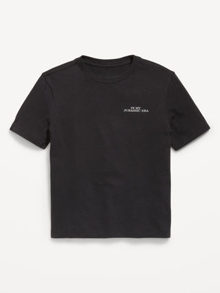 Short-Sleeve Graphic T-Shirt for Boys.