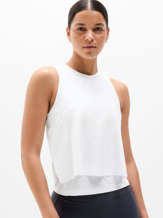 Endurance Built-In Bra Tank.