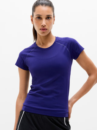 Camiseta flexible Momentum.