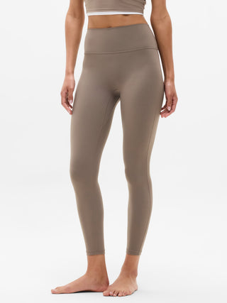Legging Talle Alto con Largo 7/8 con Bolsillo