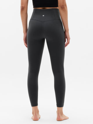 High-Waisted 7/8 Length Leggings