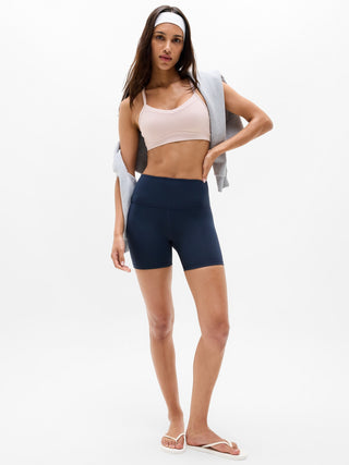 Sujetador Deportivo con Detalle Espalda