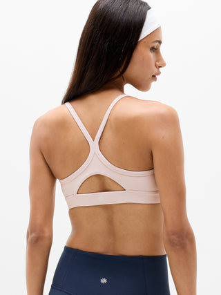 Sujetador Deportivo con Detalle Espalda