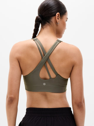 Circuit Train Sports Bra A-C.
