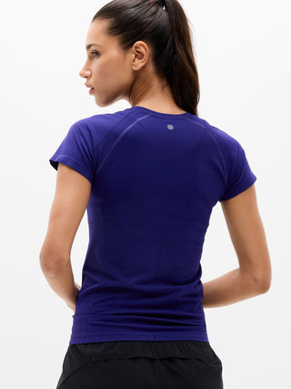 Camiseta flexible Momentum.