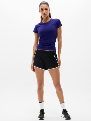 Camiseta flexible Momentum.