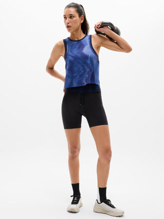 Endurance Built-In Bra Tank.
