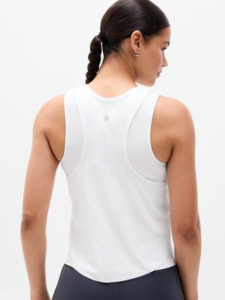 Endurance Built-In Bra Tank.