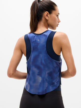 Endurance Built-In Bra Tank.