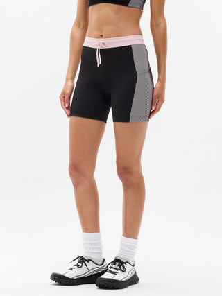 Run Club Ribbed 5" Short.