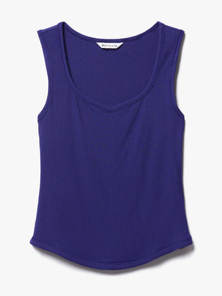 Perfect Rib Sweetheart Tank.