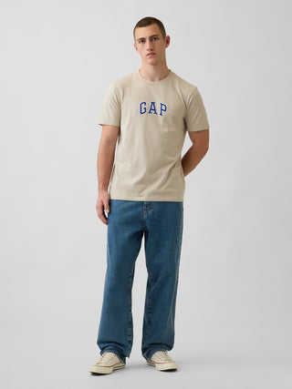 Camiseta Manga Corta con Logo