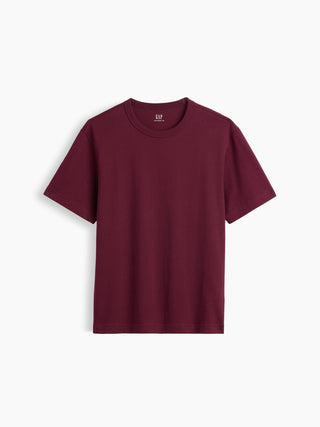 Camiseta Manga Corta de Algodón