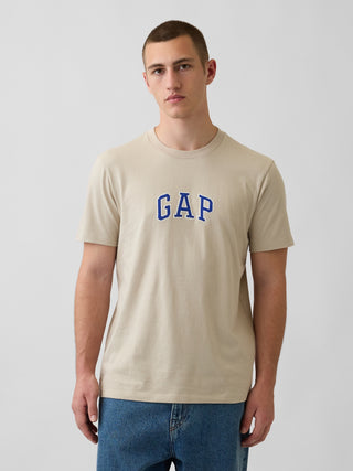 Camiseta Manga Corta con Logo