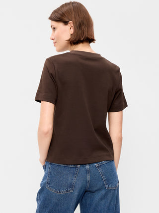 Heavyweight Crew-Neck T-Shirt.