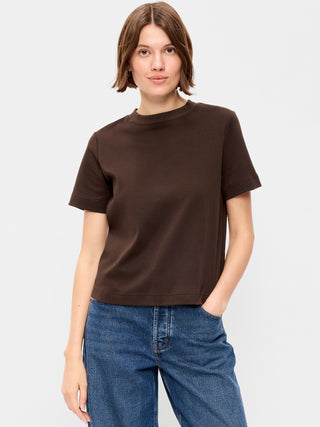 Heavyweight Crew-Neck T-Shirt.