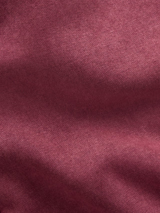 Pantalón Ancho con Cintura Elástica de Algodón
