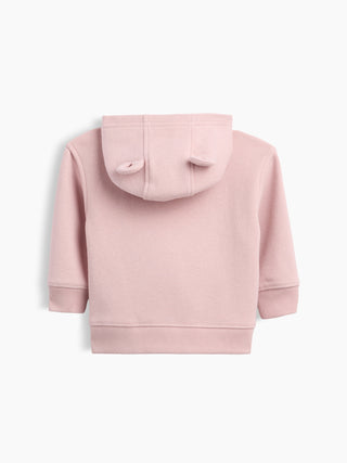 Baby VintageSoft Brannan Bear Gap Logo Zip Hoodie.