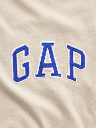 Camiseta Manga Corta con Logo