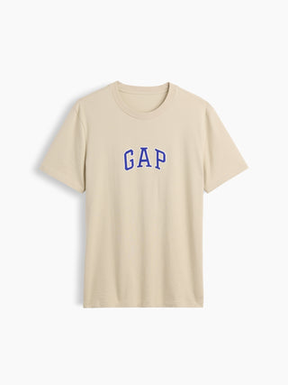 Camiseta Manga Corta con Logo