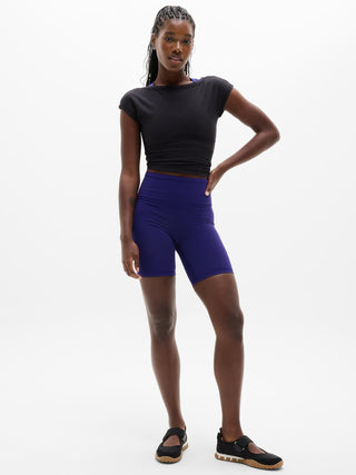 Elation High-Waisted Athletic Short