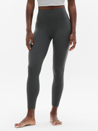 Legging Talle Alto con Largo 7/8 con Bolsillo