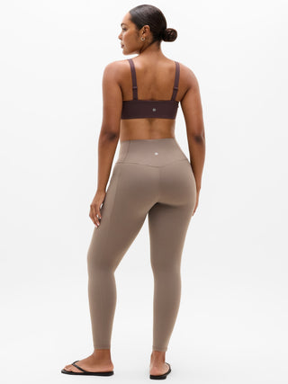 High-Waisted Leggings with Pockets