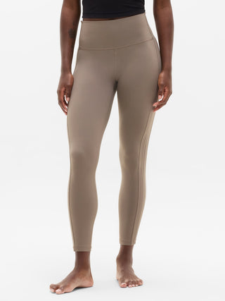 Salutation Pintuck High Rise 7/8 Legging.