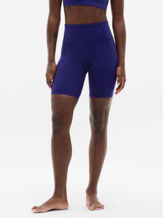 Elation High-Waisted Athletic Short