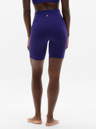 Elation High-Waisted Athletic Short