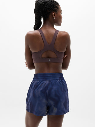 Weekender High Rise 3" Run Short.