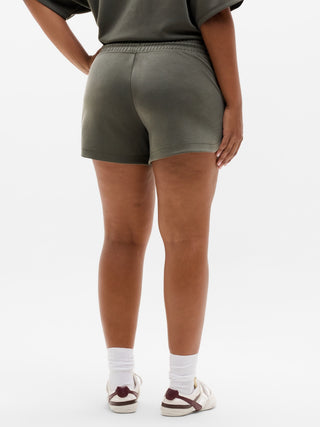 Short Deportivo con Cintura Elástica