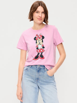 EveryWear Crew-Neck Graphic T-Shirt.