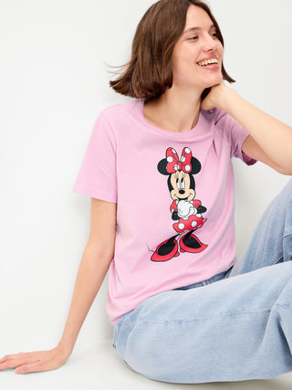 EveryWear Crew-Neck Graphic T-Shirt.